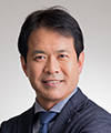 坂本 恒之 氏