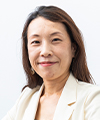 渡邉 祐子 氏