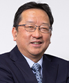 盛 永明 氏 