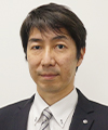 服部 将之 氏