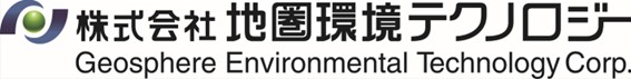 地圏環境テクノロジー ロゴ