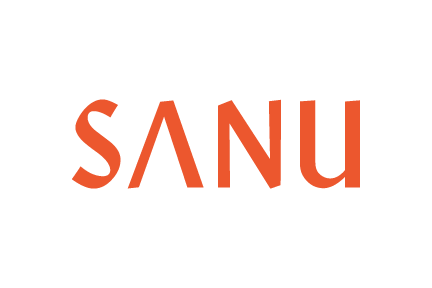 SANU ロゴ