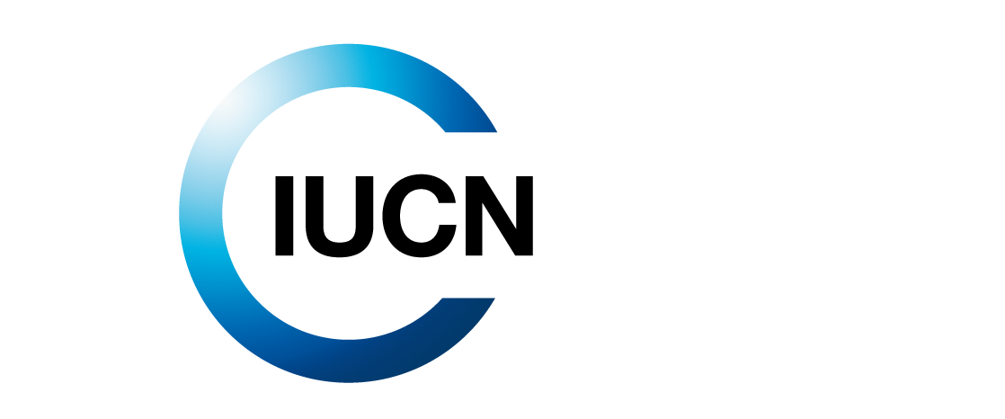 国際自然保護連合日本委員会／Japan Committee for IUCN ロゴ
