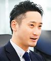 坂上 訓康 氏