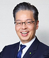 長川 知太郎 氏