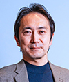 金古 毅 氏