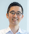 元嶋 亮太 氏