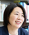 河合 亜矢子 氏