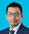 熊野 信一郎 氏