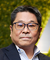 大場 達生 氏