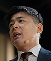 大野 鴻一郎 氏