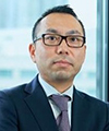 金指 壽 氏