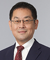 清水 淳太郎 氏