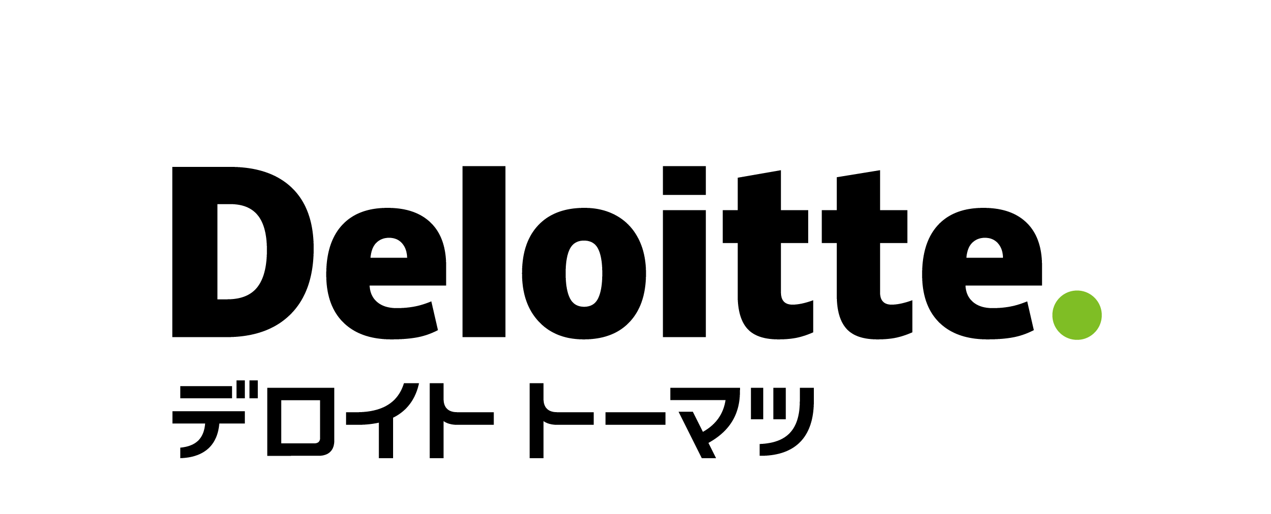 デロイト トーマツ
