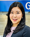 越田 愛佳 氏