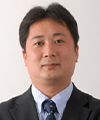 狩集 浩志 氏