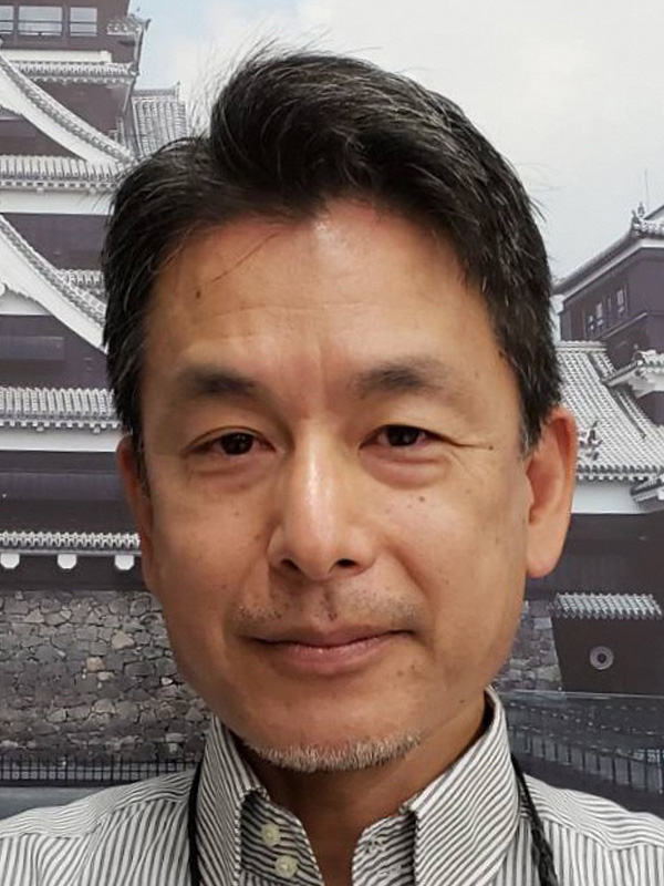 岩佐 康弘 氏