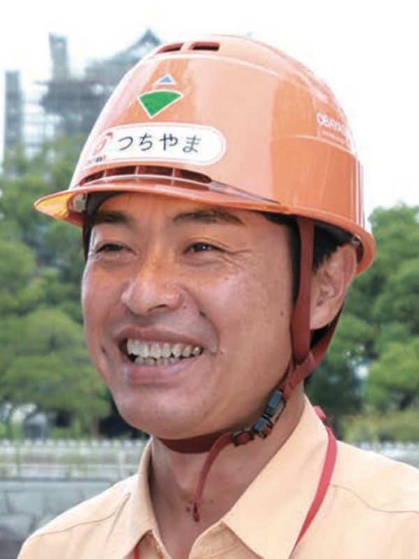 土山 元治 氏