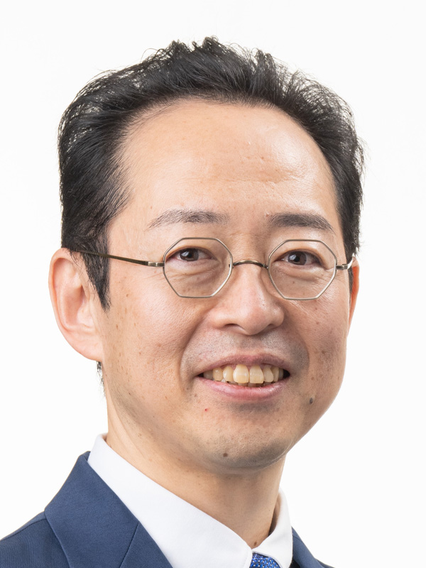 臼田 裕一郎 氏