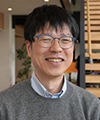 作野 裕司 氏