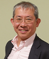 征矢野 清 氏