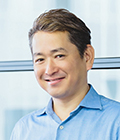 各務 茂雄 氏
