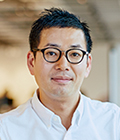 高柳 慶太郎 氏