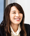 高橋 奈央 氏