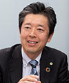 花見 英樹 氏