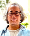 成迫 剛志 氏
