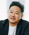 音山 哲一 氏