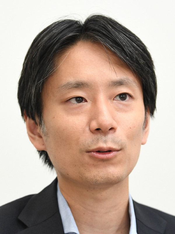 今泉 宣親 氏