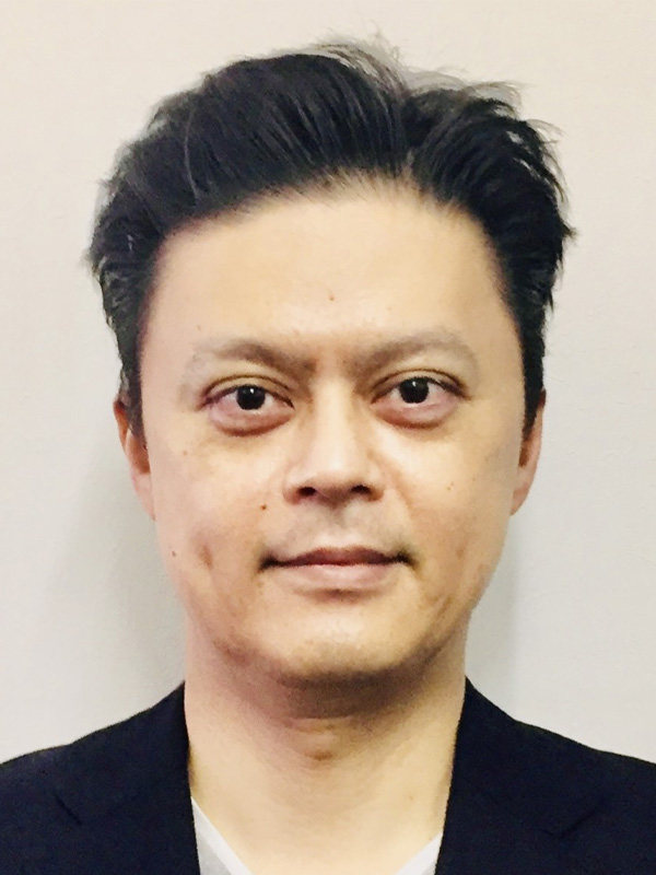 新谷 敦志 氏