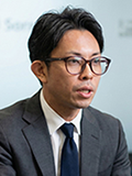志賀 彰 氏