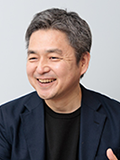 日笠 修 氏