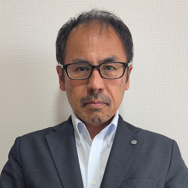 横路 篤 氏
