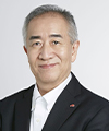 白神 浩 氏