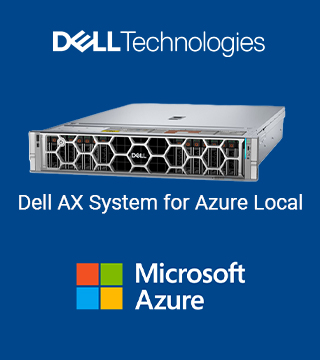 Dell AX System for Azure Local