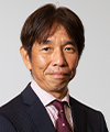 上原 宏 氏