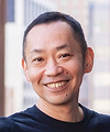 角 勝 氏