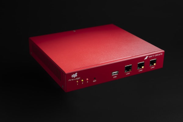 端末後付けでアクセス制御やサイバー攻撃対策が可能！