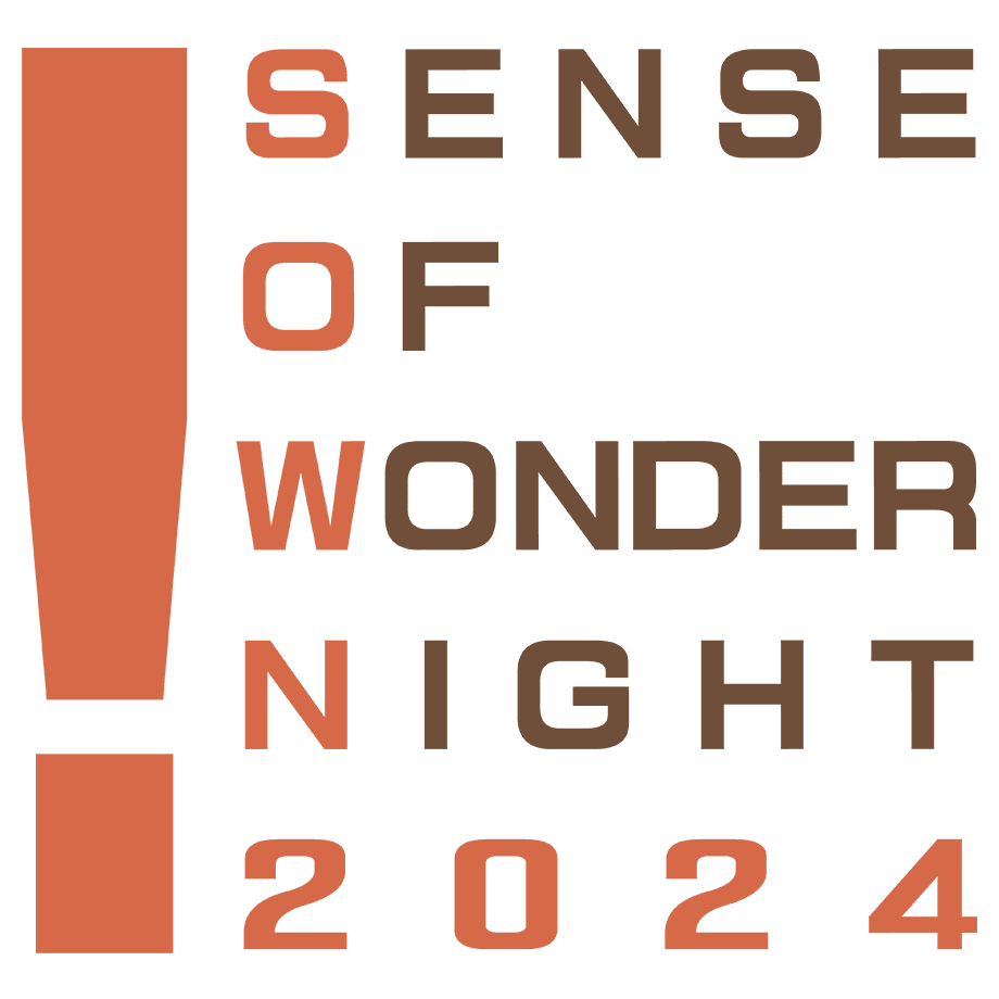 SENSE OF WONDER NIGHT 2024