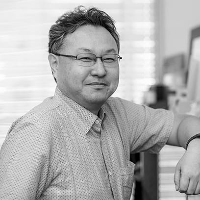 Portrait: Shuhei YOSHIDA