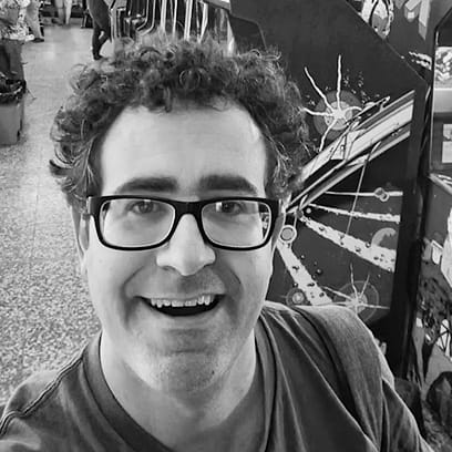 Portrait: Ramon Nafria