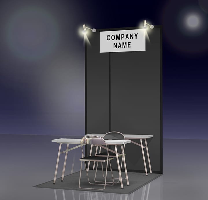 A dedicated booth in Indie Game Area