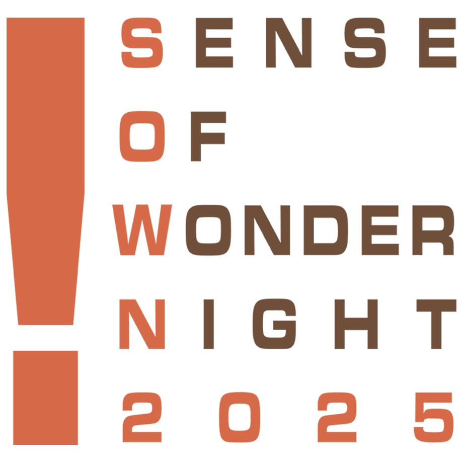 SENSE OF WONDER NIGHT 2025