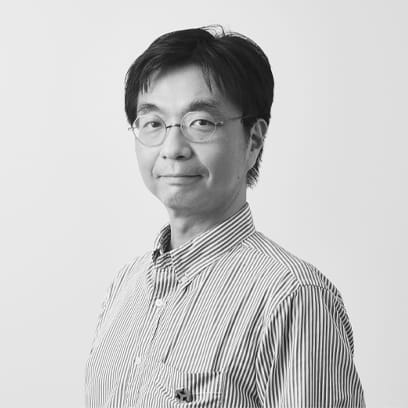 Portrait: Yohei YANASE