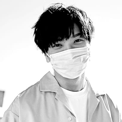 写真：ポッキー 氏