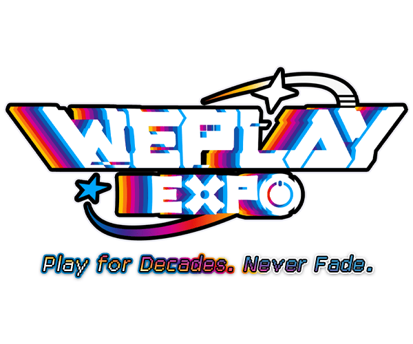 WEPLAY EXPO Play for Decades. Never Fade.