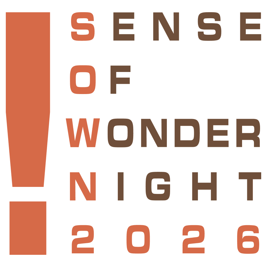 SENSE OF WONDER NIGHT 2026